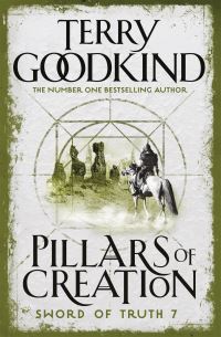 Book Cover for The Pillars of Creation by Terry Goodkind