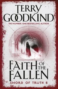 Book Cover for Faith of the Fallen by Terry Goodkind