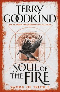Book Cover for Soul of the Fire by Terry Goodkind