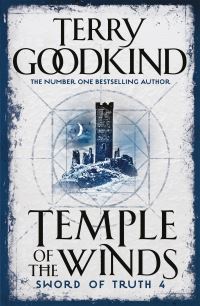 Book Cover for Temple of the Winds by Terry Goodkind