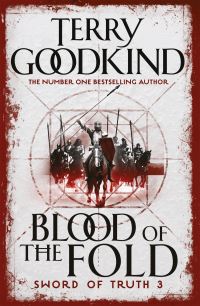 Book Cover for Blood of the Fold by Terry Goodkind