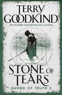 Book Cover for Stone of Tears by Terry Goodkind