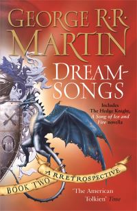 Book Cover for Dreamsongs II by George R R Martin