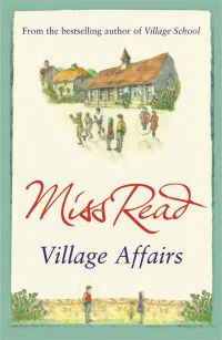 Book Cover for Village Affairs by Read, John S Goodall