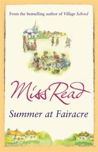 Book Cover for Summer at Fairacre by Read, John S Goodall