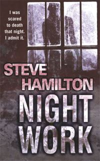 Book Cover for Night Work by Steve Hamilton