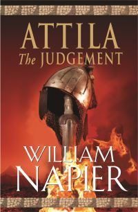 Book Cover for The Judgement by William Napier
