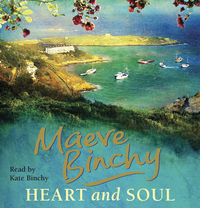 Book Cover for Heart and Soul by Maeve Binchy