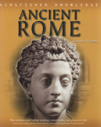 Book Cover for Ancient Rome by Simon Adams