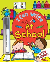 Book Cover for I Can Write by Simon Abbott