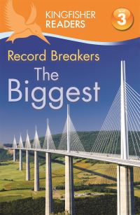 Book Cover for Record Breakers - The Biggest by Claire Llewellyn