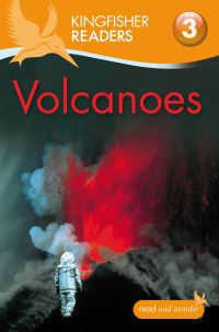 Book Cover for Volcanoes by Claire Llewellyn