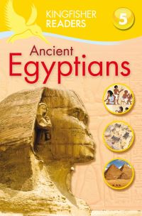 Book Cover for Ancient Egyptians by Philip Steele