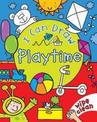Book Cover for I Can Draw by Simon Abbott