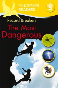 Book Cover for Record Breakers by Philip Steele