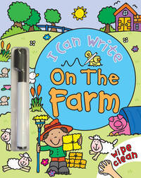 Book Cover for I Can Write by Simon Abbott