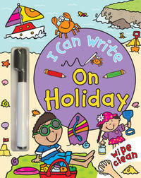 Book Cover for I Can Write by Simon Abbott