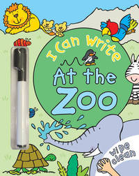Book Cover for I Can Write by Simon Abbott