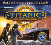 Book Cover for Titanic by Anita Croy, Mick Posen