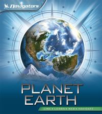 Book Cover for Planet Earth by Barbara Taylor