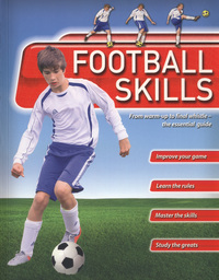 Book Cover for Football Skills by Clive Gifford