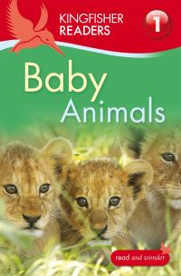 Book Cover for Baby Animals by Thea Feldman