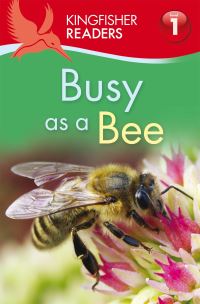 Book Cover for Busy as a Bee by Louise P Carroll