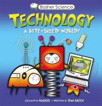 Book Cover for Technology by Dan Green, Simon Basher