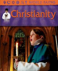 Book Cover for Christianity by Trevor Barnes