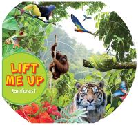 Book Cover for Rainforest by Carron Brown