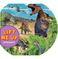 Book Cover for Dinosaurs by Carron Brown