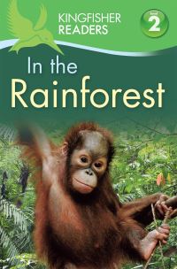 Book Cover for In the Rainforest by Claire Llewellyn