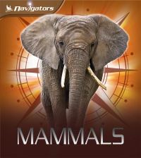Book Cover for Mammals by David Burnie