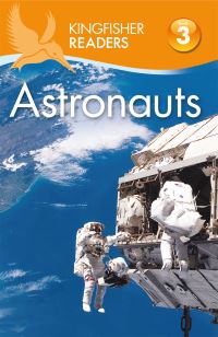 Book Cover for Astronauts by Hannah Wilson