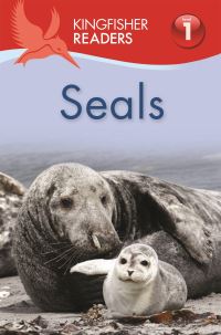 Book Cover for Seals by Thea Feldman