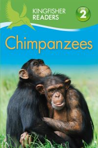 Book Cover for Chimpanzees by Claire Llewellyn