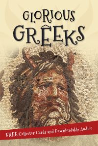 Book Cover for It's All About...glorious Greeks by Sarah Snashall