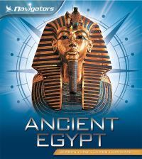 Book Cover for Ancient Egypt by Miranda Smith