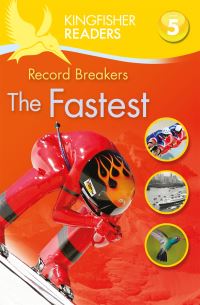 Book Cover for Record Breakers - The Fastest by Brenda Stones