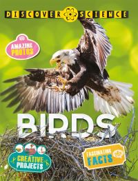 Book Cover for Birds by Nicola Davies