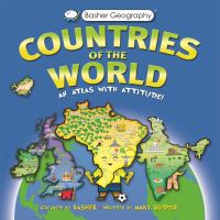 Book Cover for Countries of the World by Mary Frances Budzik, Simon Basher