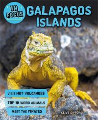Book Cover for Galapagos Islands by Clive Gifford