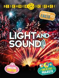Book Cover for Light and Sound by Mike Goldsmith