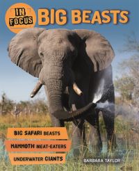 Book Cover for Big Beasts by Barbara Taylor