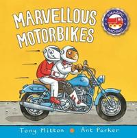 Book Cover for Amazing Machines by ony Mitton