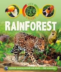 Book Cover for Rainforest by Sean Callery