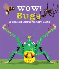 Book Cover for Bugs by Camilla De la Bédoyère