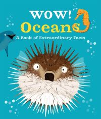 Book Cover for Oceans by Camilla De la Bédoyère