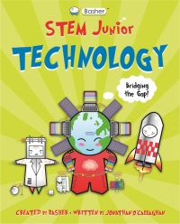 Book Cover for STEM Junior Technology by Jonathan OCallaghan