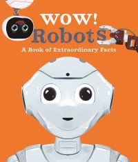 Book Cover for Robots by Andrea Mills